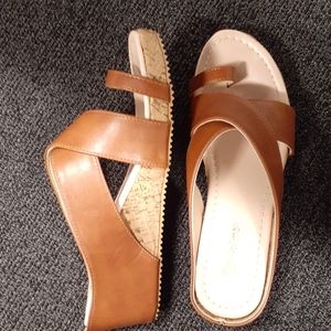 Wedge sandles